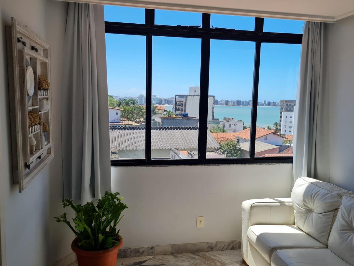 Linda Cobertura Vista P/ Mar -Praia Das Virtudes Guarapari Zewnętrze zdjęcie