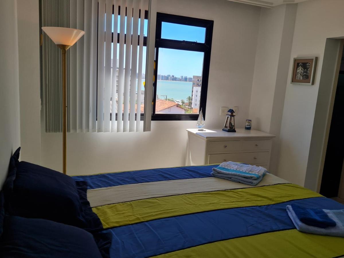Linda Cobertura Vista P/ Mar -Praia Das Virtudes Guarapari Zewnętrze zdjęcie
