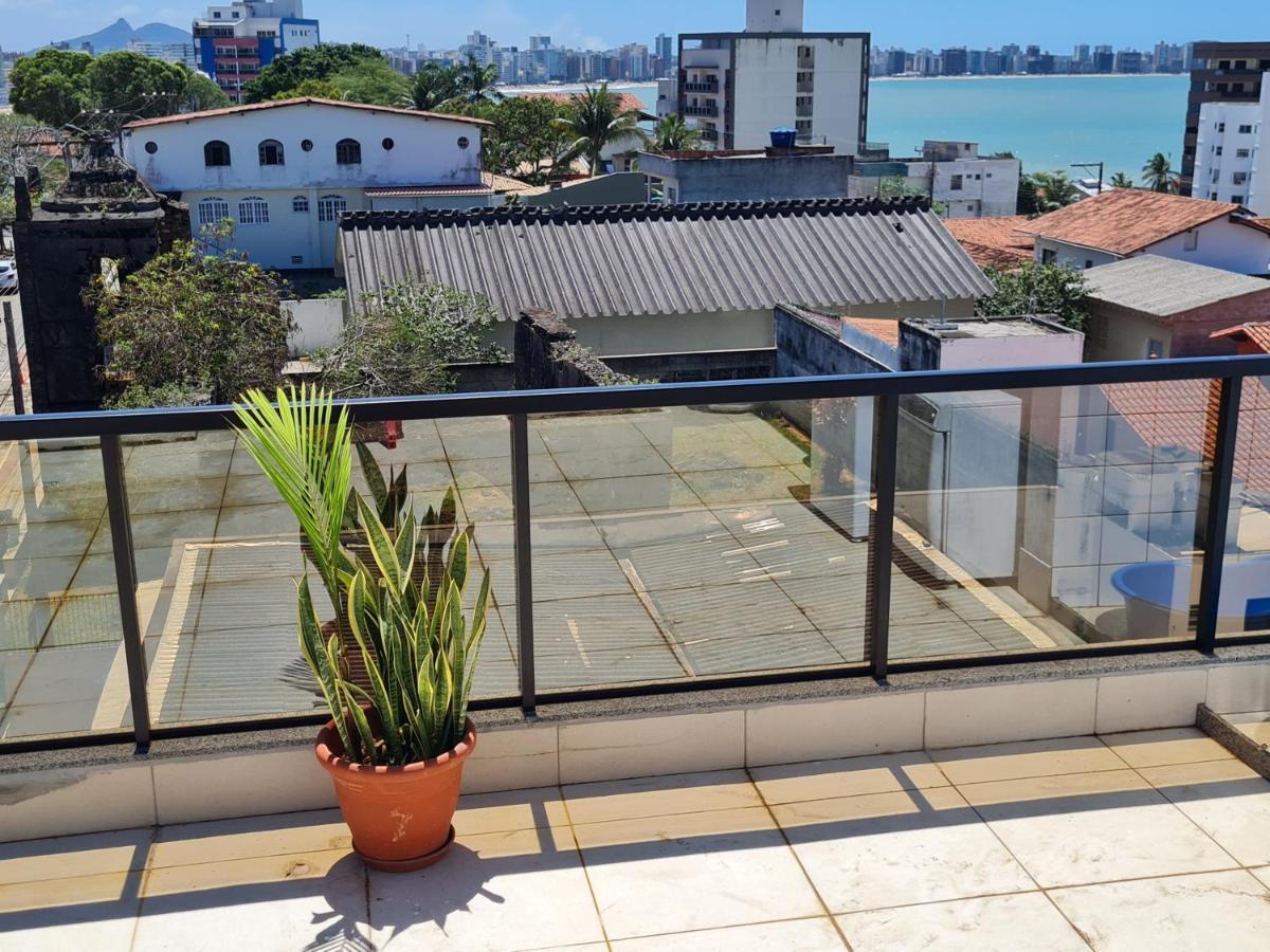 Linda Cobertura Vista P/ Mar -Praia Das Virtudes Guarapari Zewnętrze zdjęcie