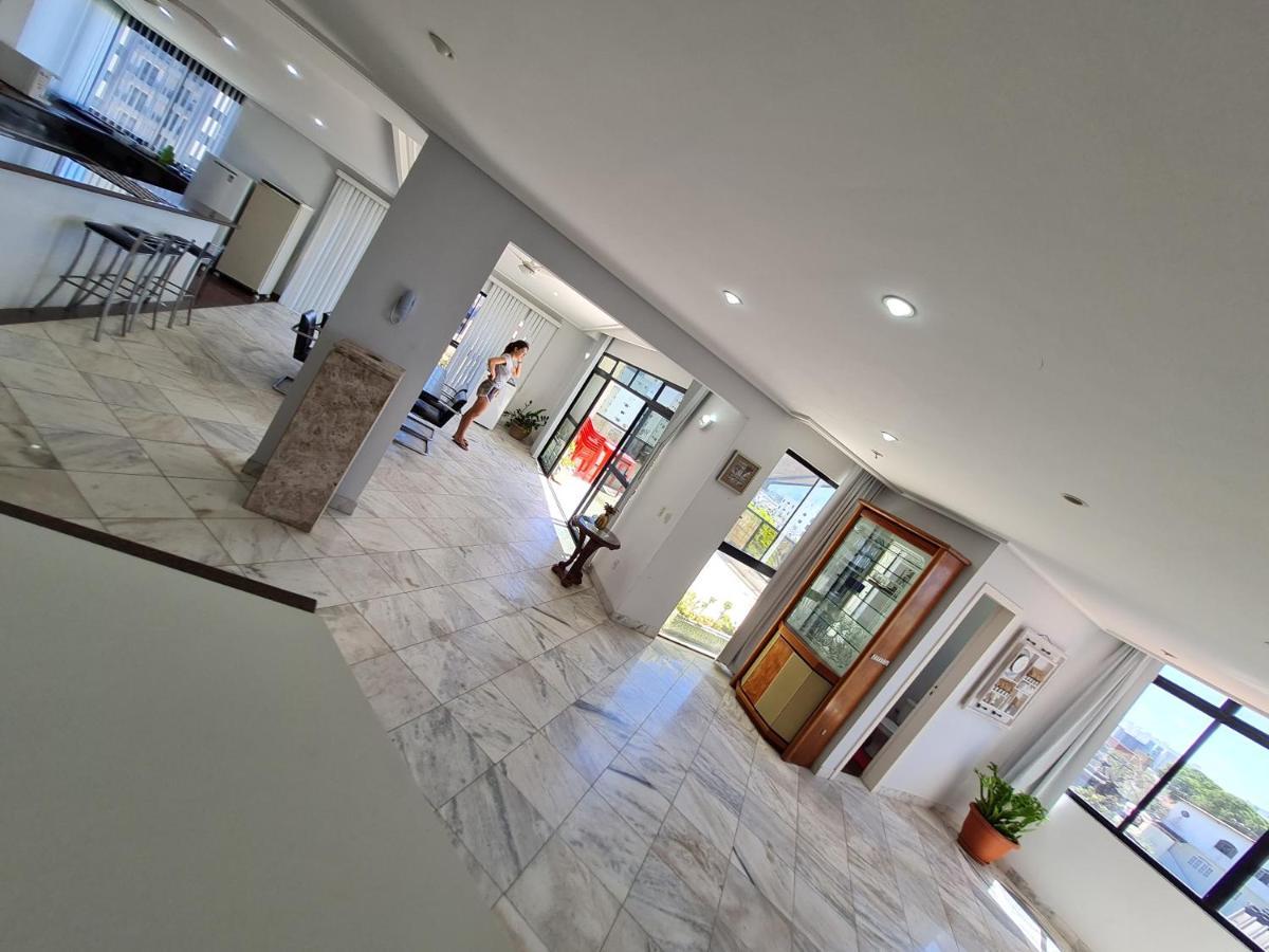Linda Cobertura Vista P/ Mar -Praia Das Virtudes Guarapari Zewnętrze zdjęcie