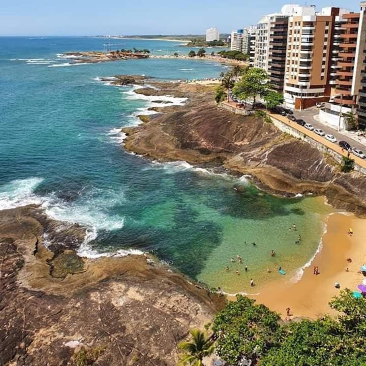 Linda Cobertura Vista P/ Mar -Praia Das Virtudes Guarapari Zewnętrze zdjęcie